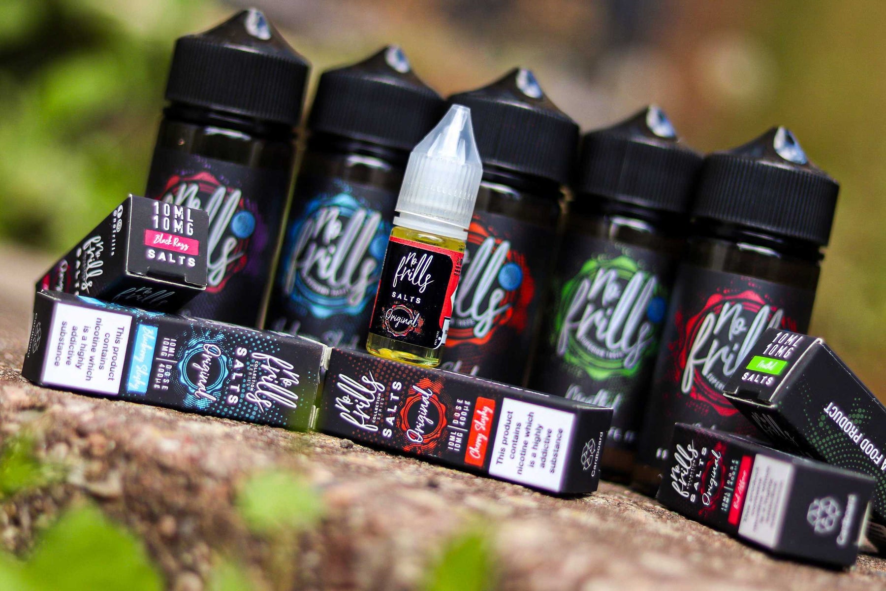 NIC SALTS VS FREEBASE.. WHAT'S THE DIFFERENCE?