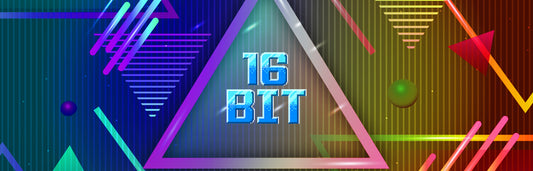 New In - 16 Bit 100ml