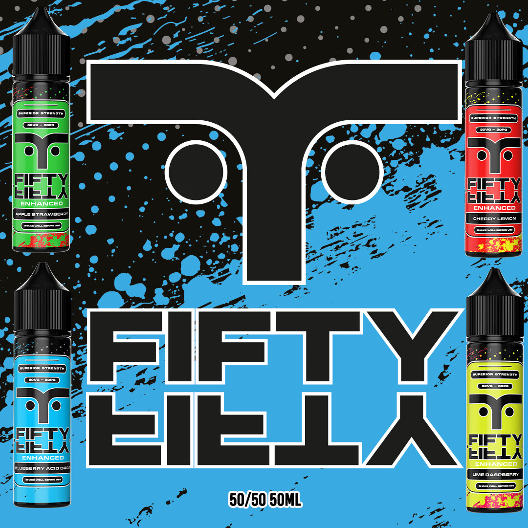 FIFTY FIFTY – The Ace Of Vapez