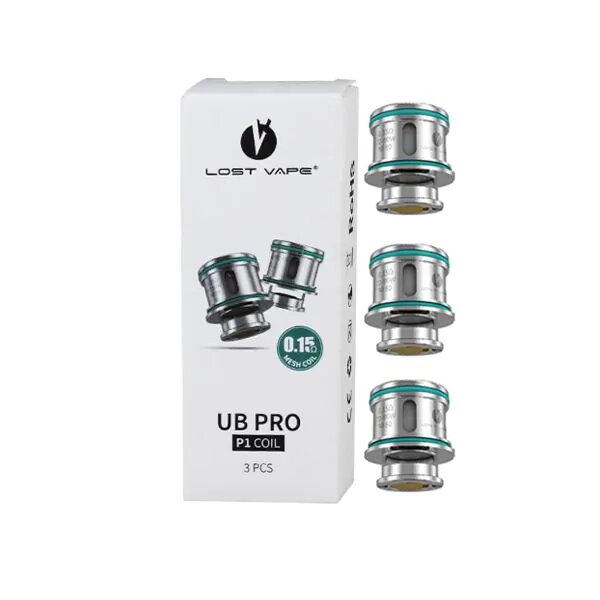 Lost Vape UB Pro Coils 0.15 Ohm