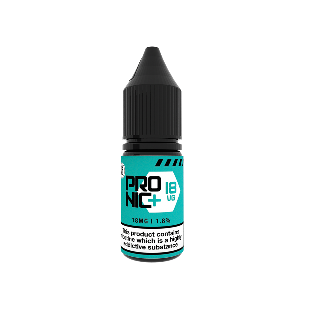 Pro Nic+ 18mg VG Nic Shot 10ml at The Ace of Vapez The Ace Of Vapez Pro Nic+ 18mg VG Nic Shot 10ml at The Ace of Vapez The Ace Of Vapez