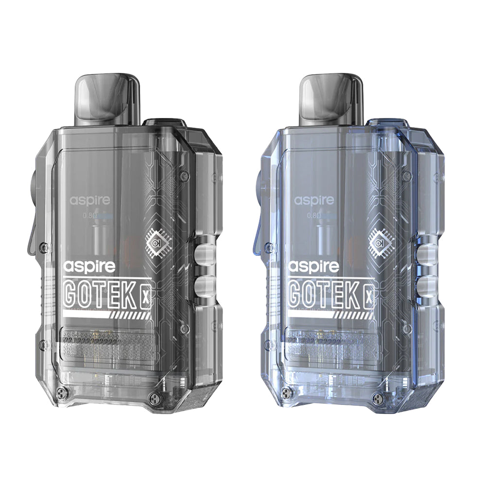 Aspire GoteK X Pod Kit at The Ace of Vapez The Ace Of Vapez Aspire GoteK X Pod Kit at The Ace of Vapez The Ace Of Vapez