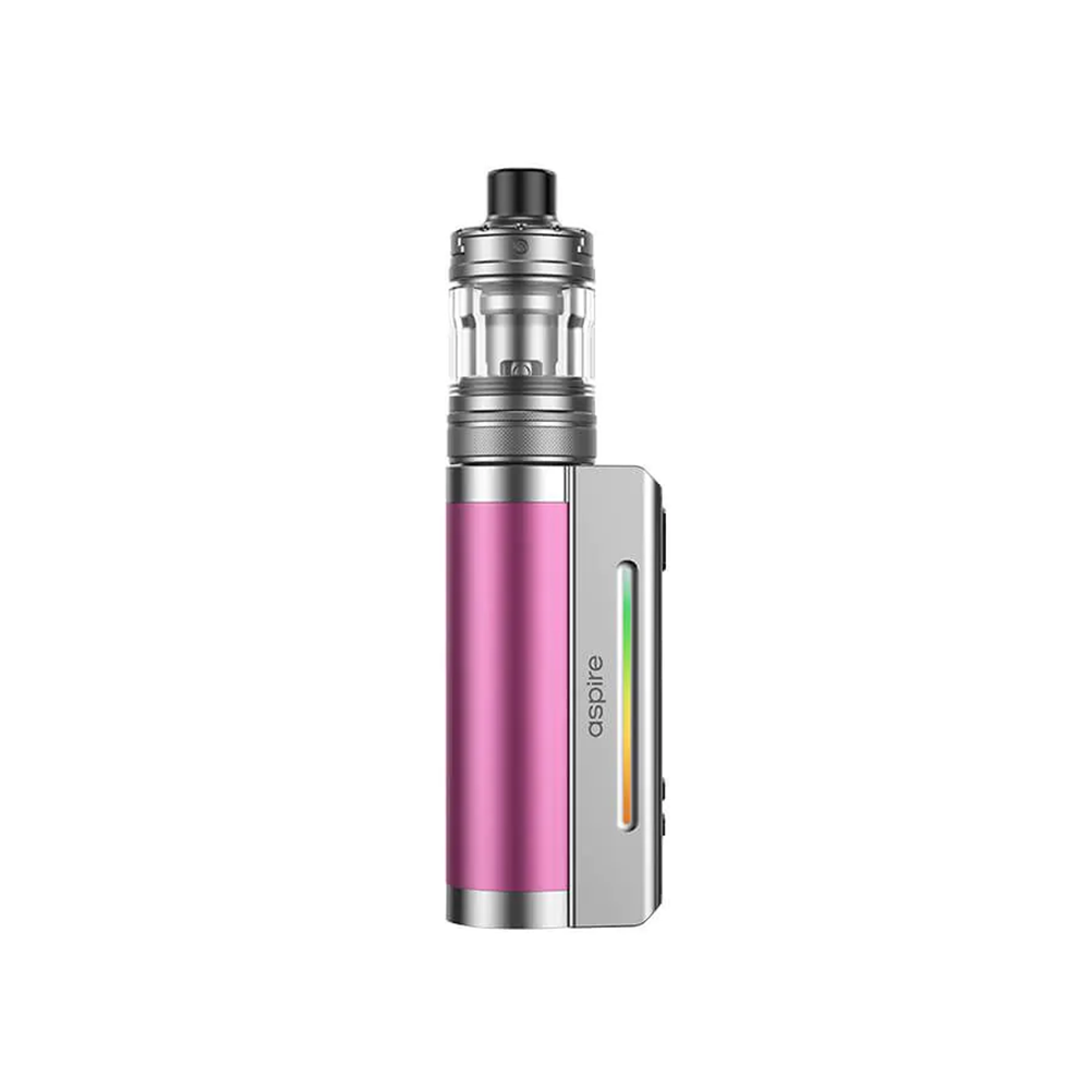 Aspire Zelos M80 Pink Silver Kit | The Ace of Vapez