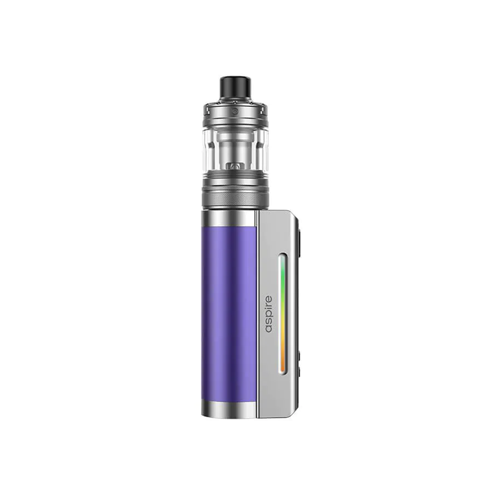 Aspire Zelos M80 Purple Silver Kit | The Ace of Vapez