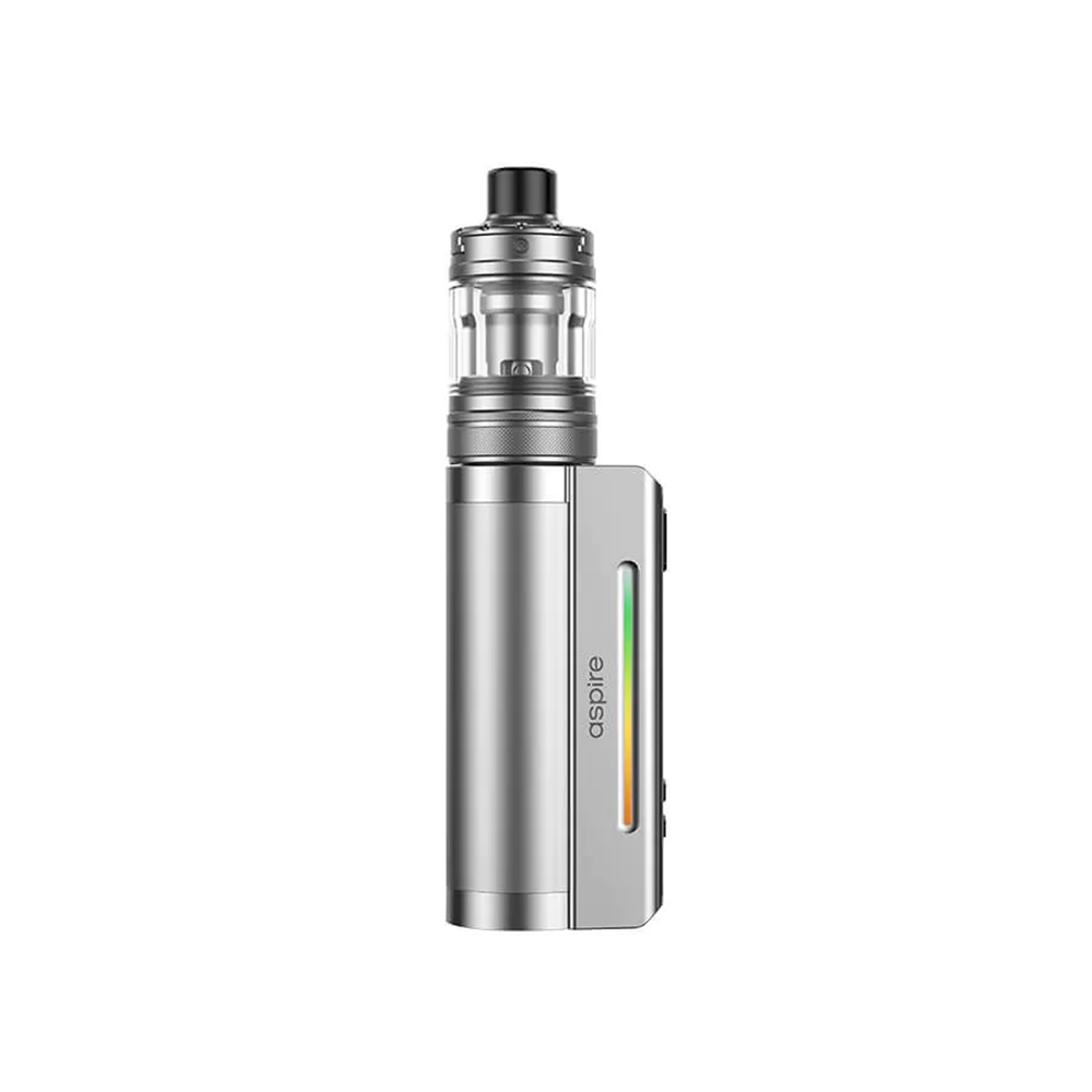 Aspire Zelos M80 Silver Kit | The Ace of Vapez