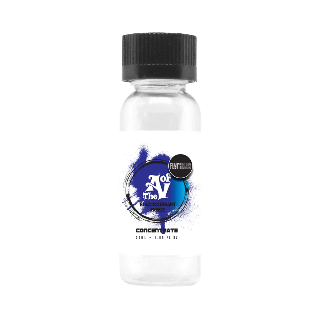 FLVRHAUS - TAOV 30ml Basic Concentrates