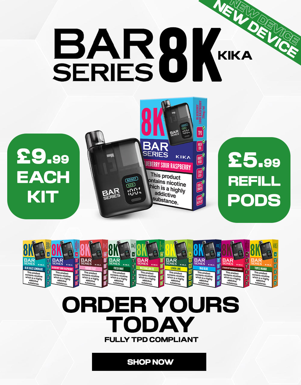 Bar_Series_8K_Kika_pods_-_The_Ace_of_Vapez_Mobile_Banner-The Ace Of Vapez
