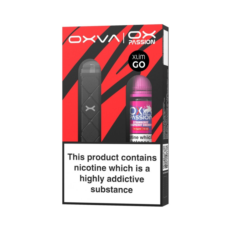 Oxva Xlim Go Bundle Kit - The Ace Of Vapez