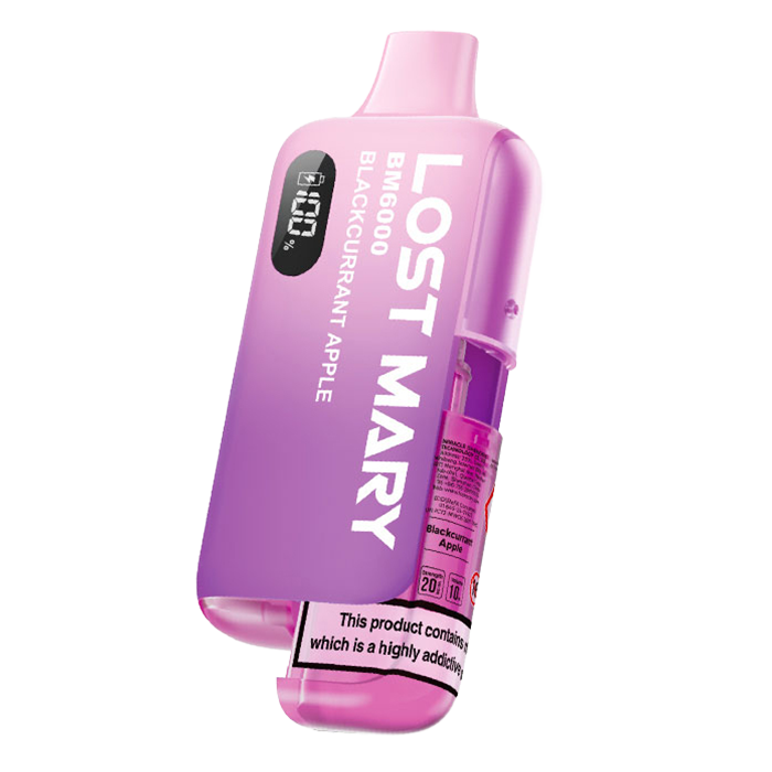 Lost Mary BM6000 Prefilled Pod Kit