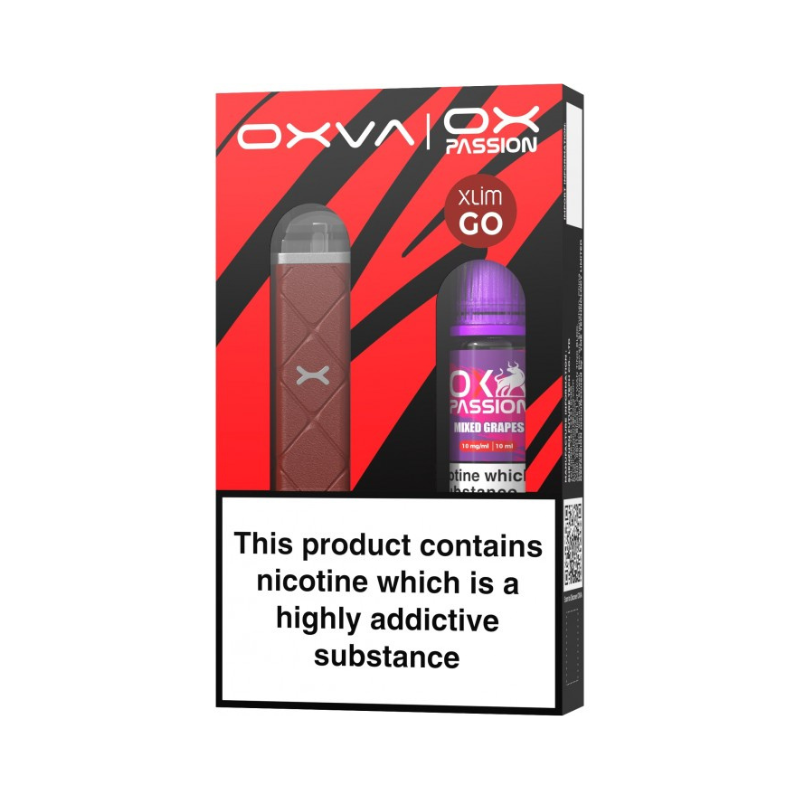 Oxva Xlim Go Bundle Kit - The Ace Of Vapez