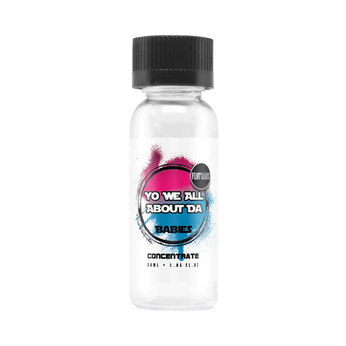 Cloud Chasers - Yo We All About Da Babies 30ml Concentrate by FLVRHAUS