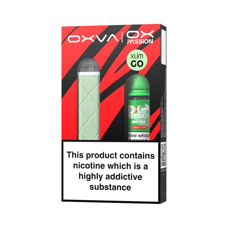 Oxva Xlim Go Bundle Kit - The Ace Of Vapez