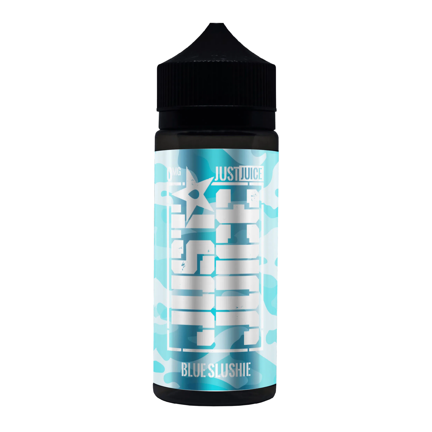 Just Juice 80/20 - Blue Slushie 80ml - The Ace Of Vapez