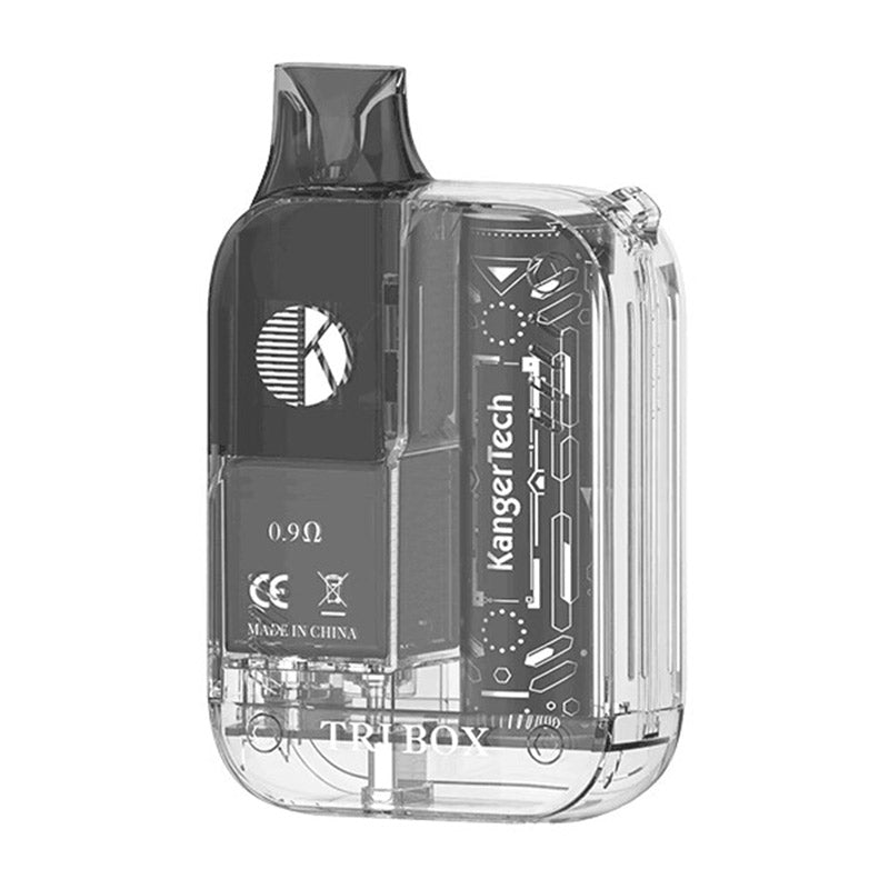 Kangertech TRI BOX Pod Kit Grey - The Ace Of Vapez
