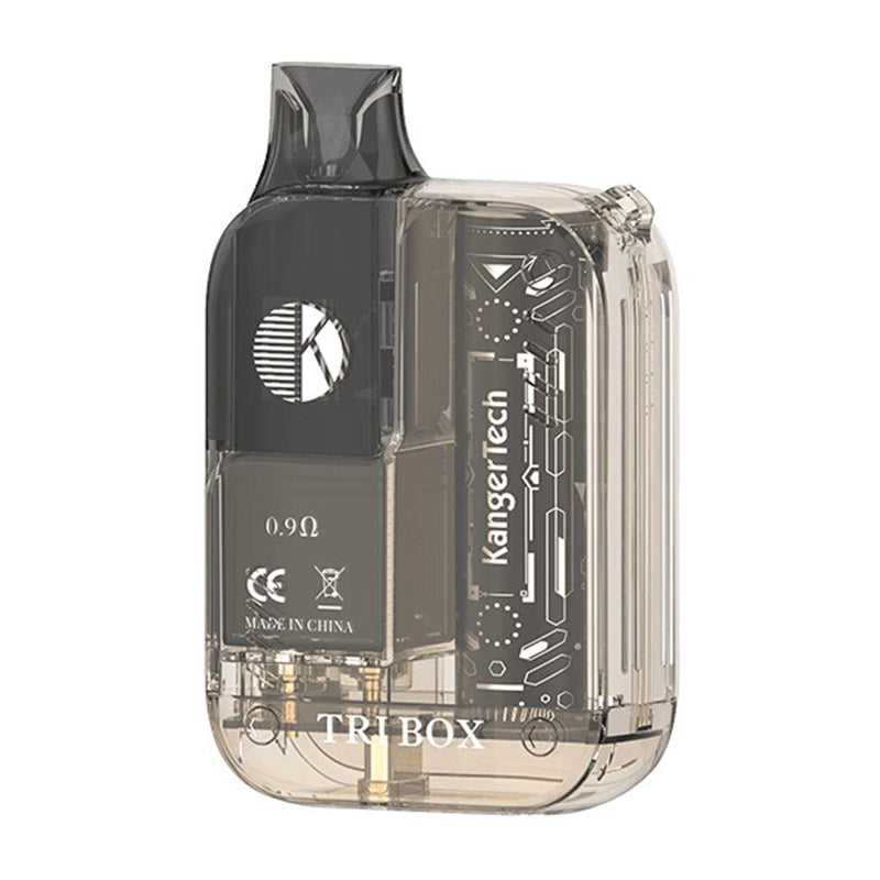 Kangertech TRI BOX Pod Kit Orange - The Ace Of Vapez