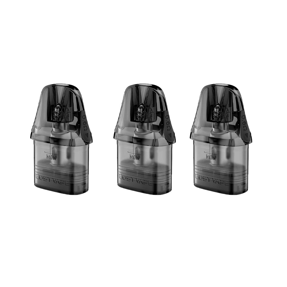 Lost Vape Ursa V3 0.6ohm Replacement Pods | The Ace of Vapez