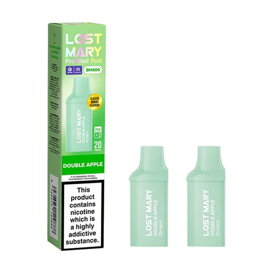 Lost Mary BM600 Prefilled Pod