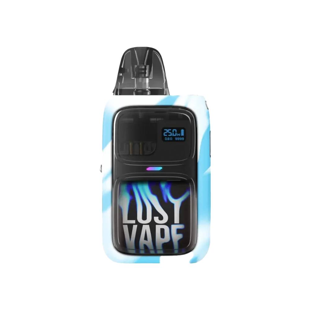 Lost Vape Ursa Epoch Pod Kit Flame Ice | The Ace of Vapez