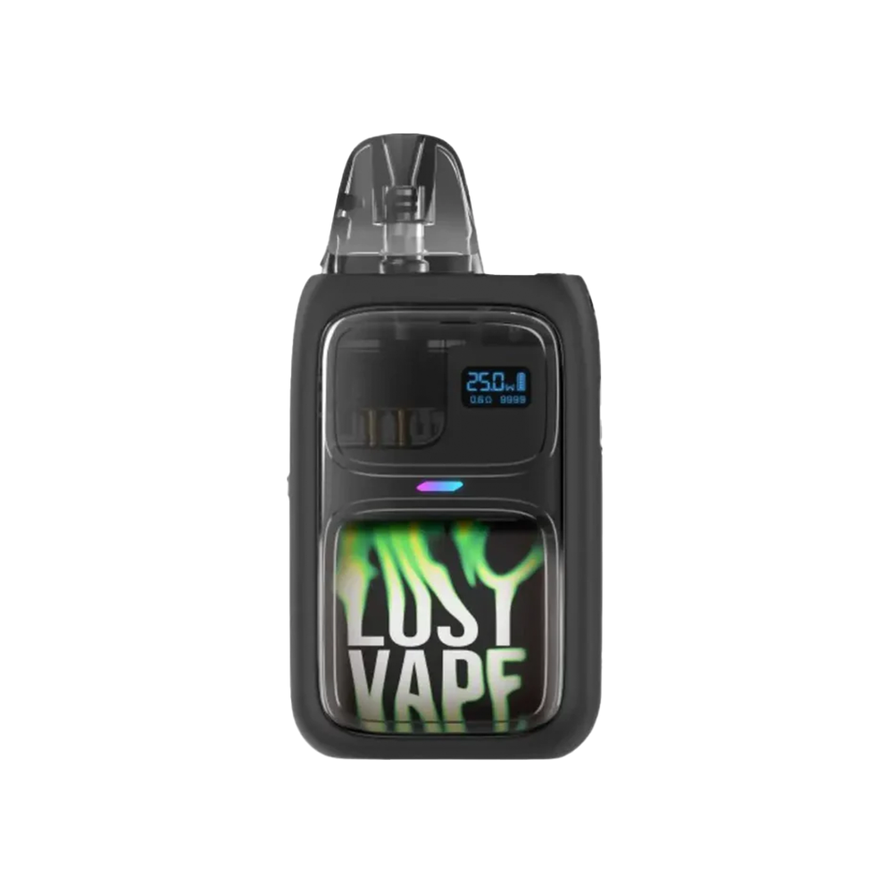 Lost Vape Ursa Epoch Pod Kit Flame Neon | The Ace of Vapez