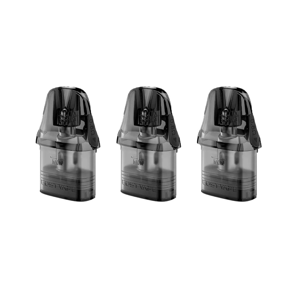 Lost Vape Ursa V3 0.8ohm Replacement Pods | The Ace of Vapez