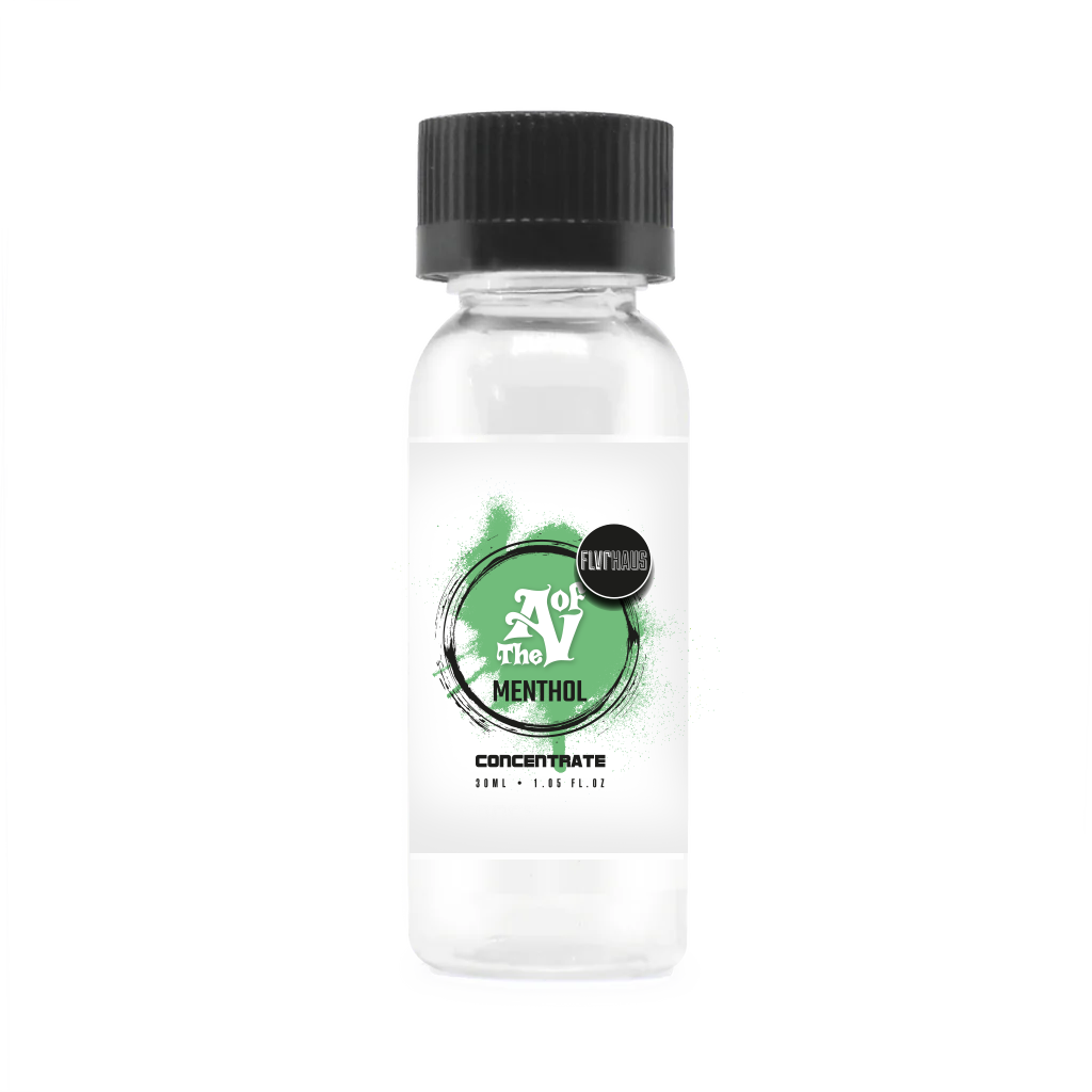 TAOV Basics Flvrhaus Menthol Concentrate 30ml - The Ace Of Vapez