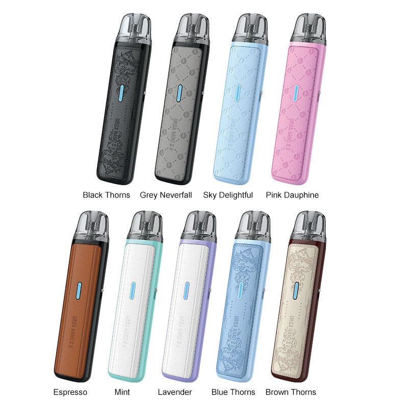Lost vape Ursa S II Nano Pod Kit - The Ace Of Vapez