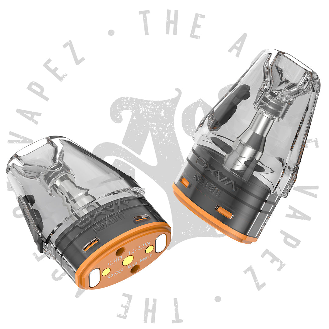 Oxva Nexlim Replacement Pods at The Ace of Vapez The Ace Of Vapez Oxva Nexlim Replacement Pods at The Ace of Vapez The Ace Of Vapez