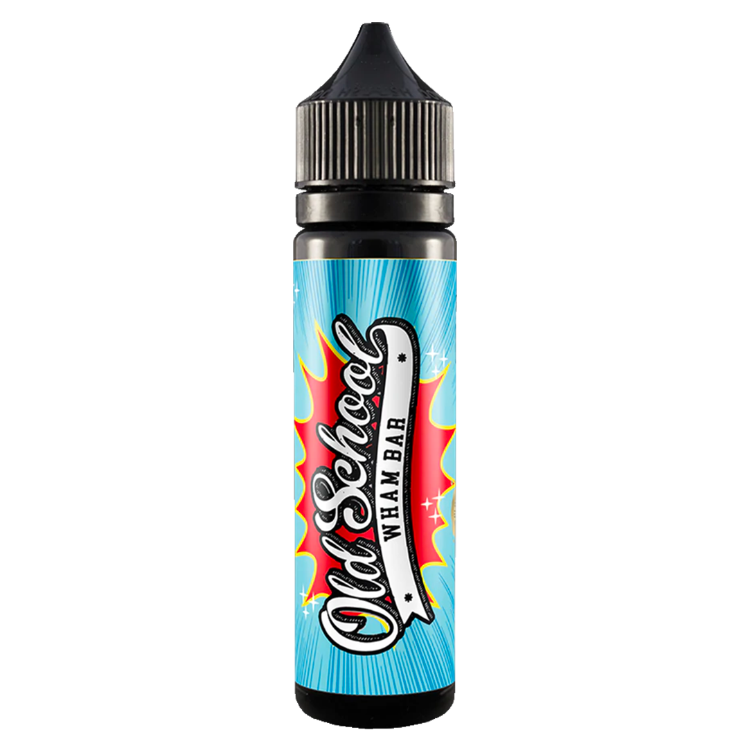 Old School Wham Bar 50ML Shortfill