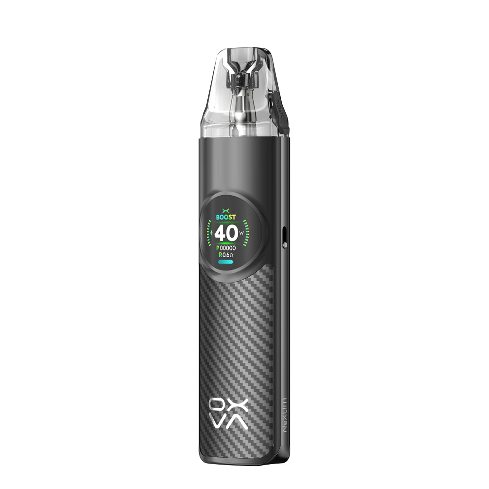 Oxva_Nexlim_Pod_System - Black_Warrior | The Ace of Vapez