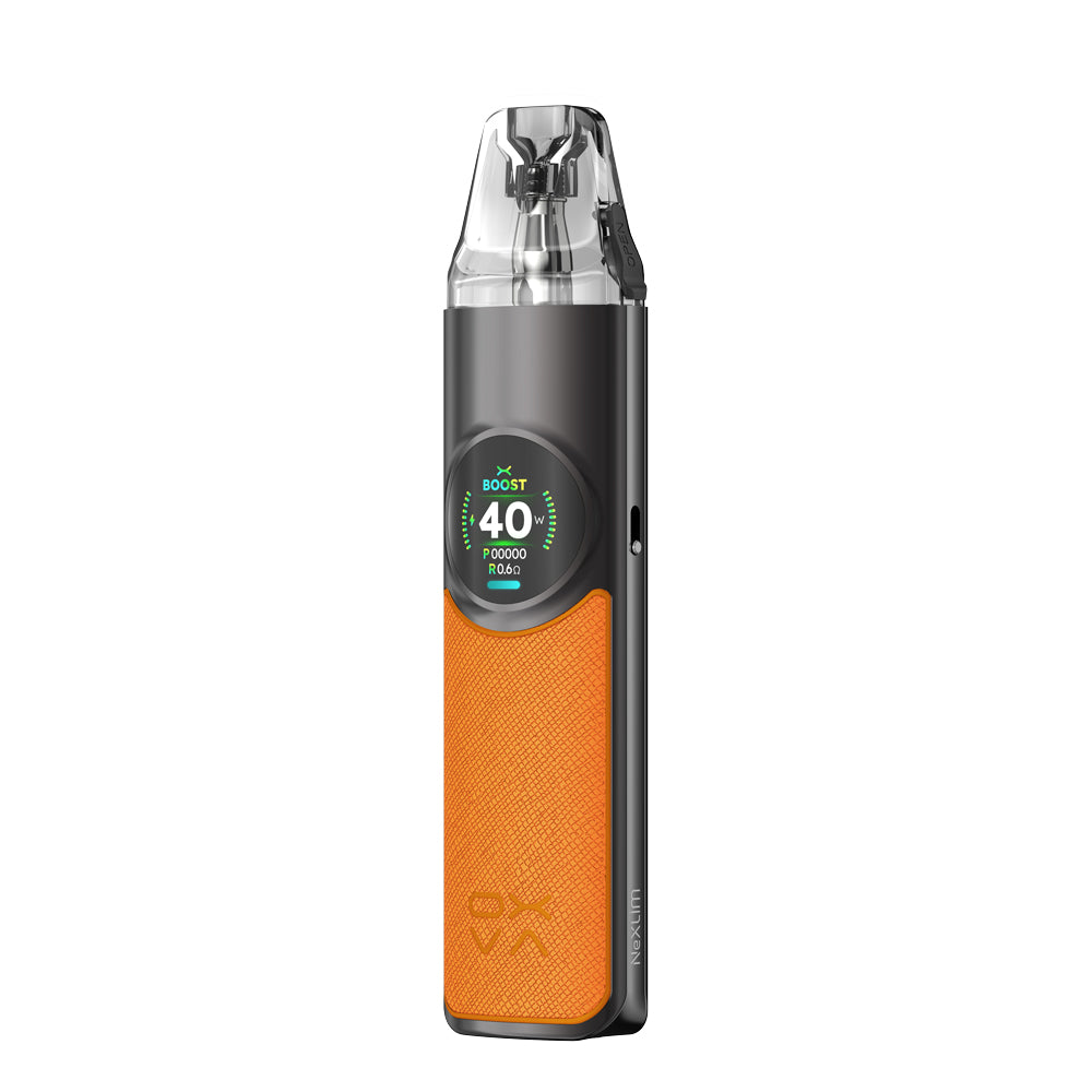 Oxva_Nexlim_Pod_System - Coral Orange | The Ace of Vapez