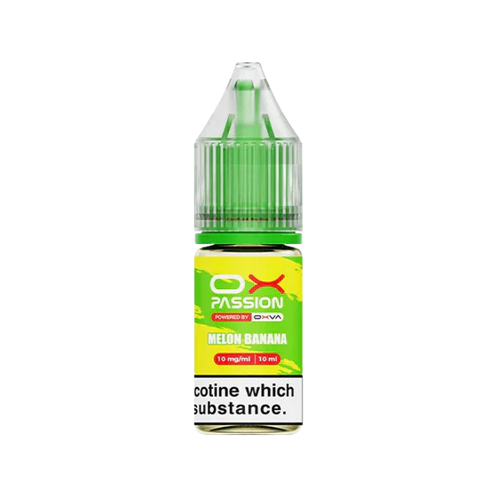Oxva Ox Passion Melon Banana Nic Salt 10ml | The Ace of Vapez