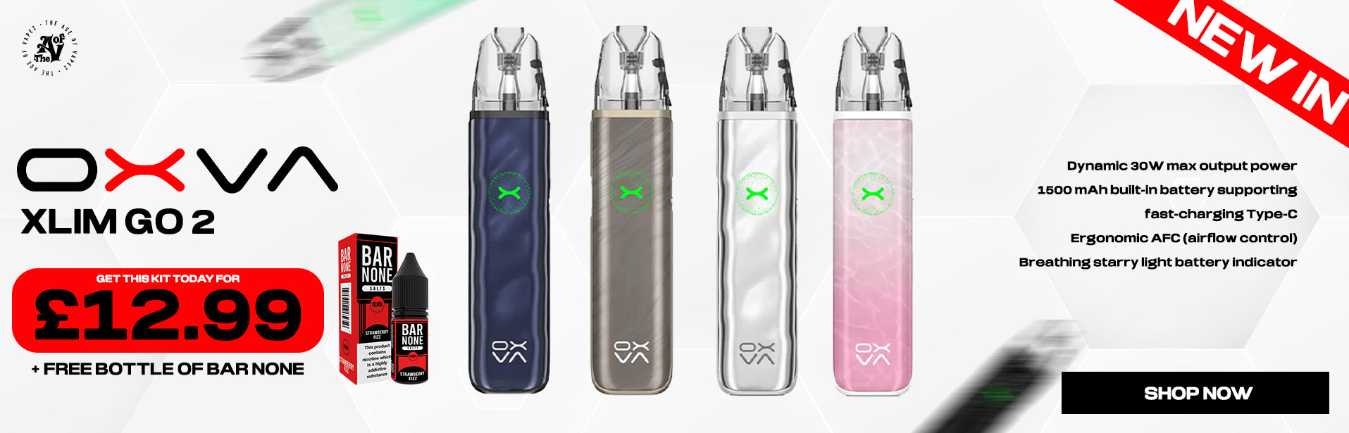 Oxva_Xlim_GO_2_Pod_Kit_Banner_-_The_Ace_of_Vapez-The Ace Of Vapez