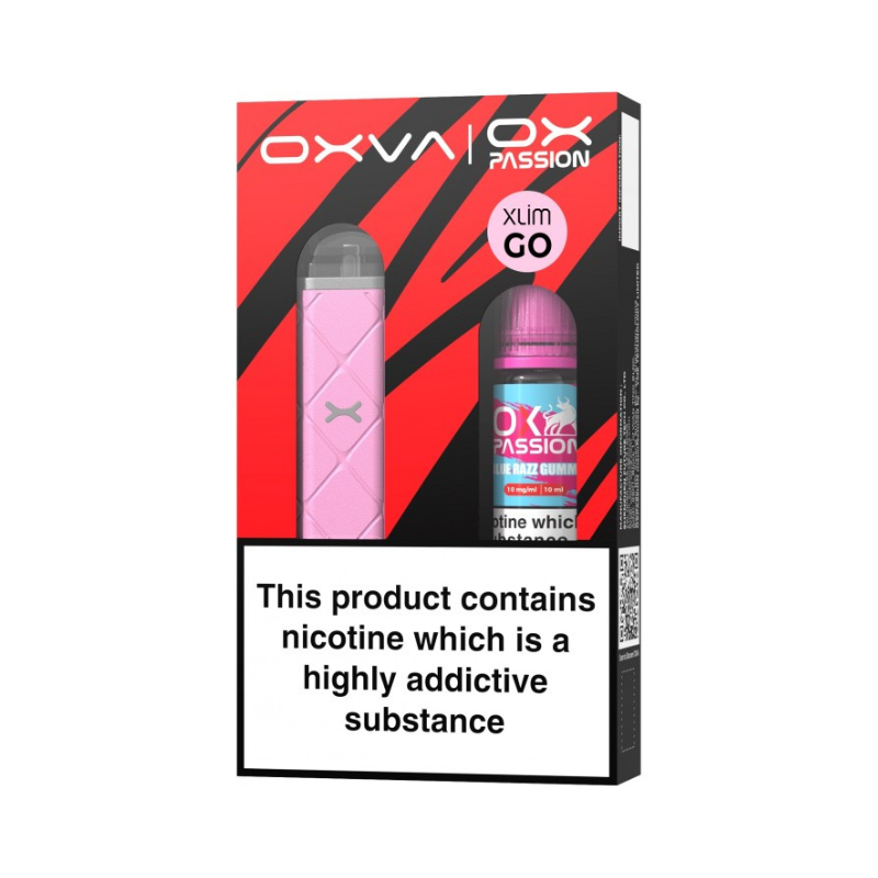 Oxva Xlim Go Bundle Kit - The Ace Of Vapez