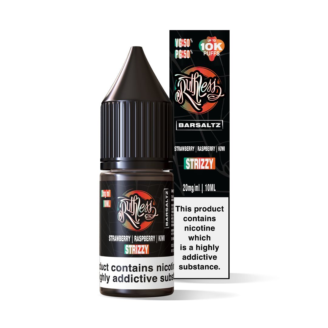 Ruthless Salts Strizzy 10ml | The Ace of Vapez