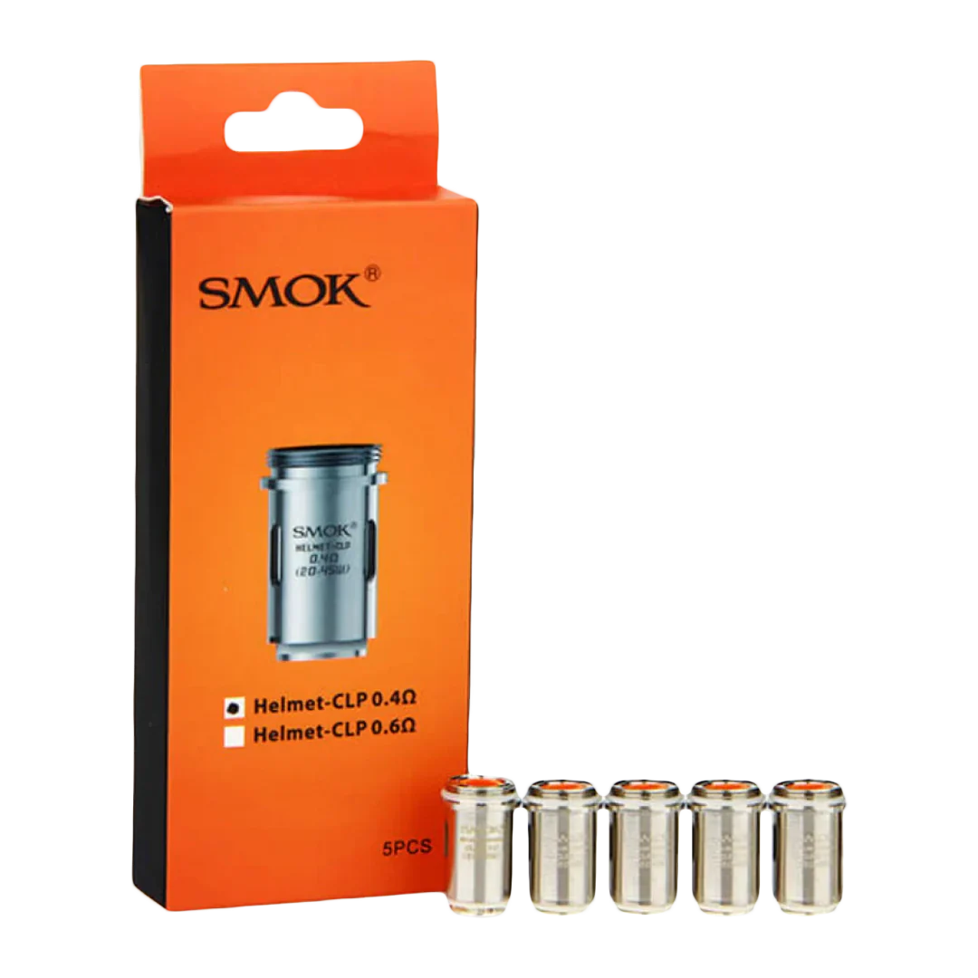 Smok Helmet CLP 0.6 Ohm Coils