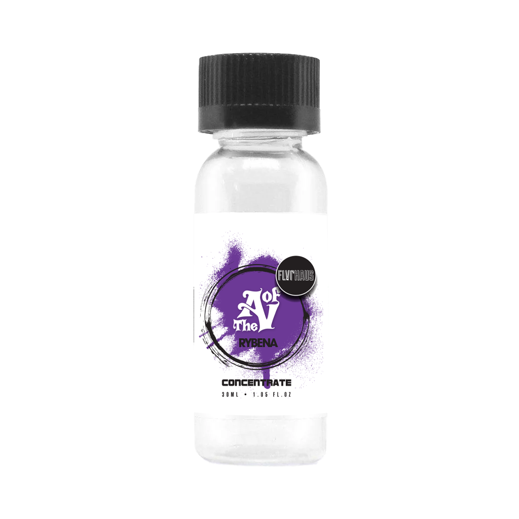 TAOV Basics Flvrhaus Rybena Concentrates 30ml - The Ace Of Vapez