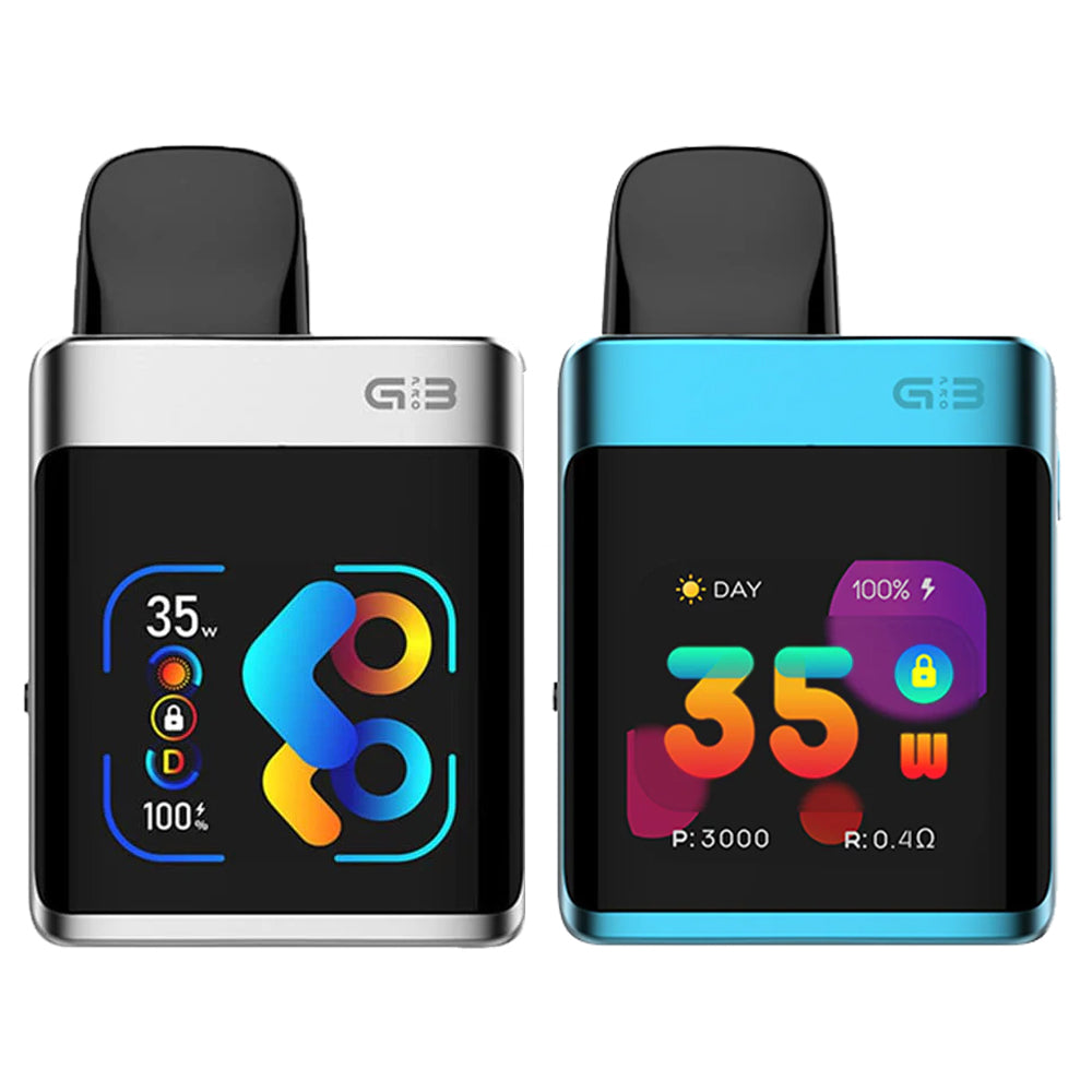 Uwell Caliburn G3 Pro KOKO Pod Kit - The Ace Of Vapez