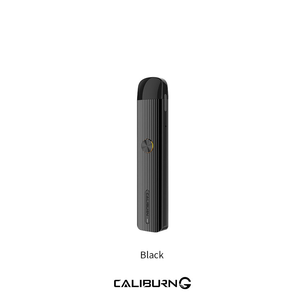 Uwell Caliburn G Pod Kit Black | The Ace of Vapez