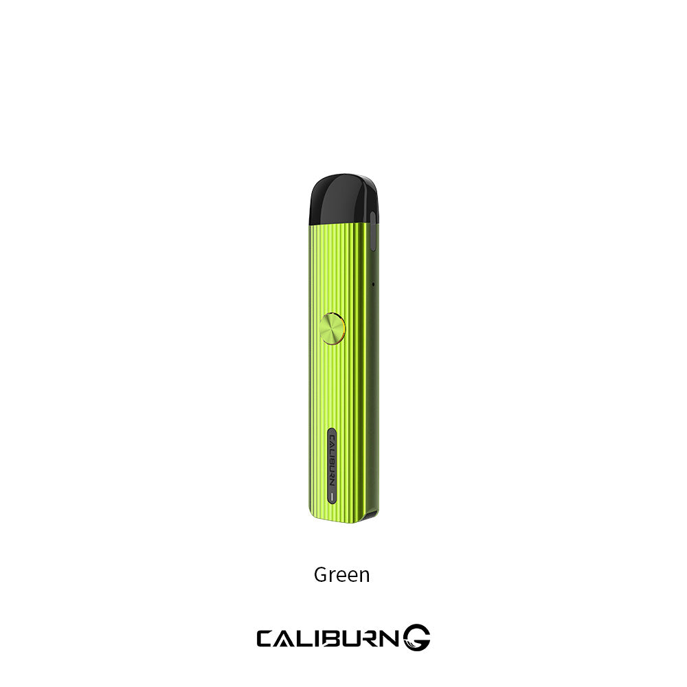 Uwell Caliburn G Pod Kit Green | The Ace of Vapez