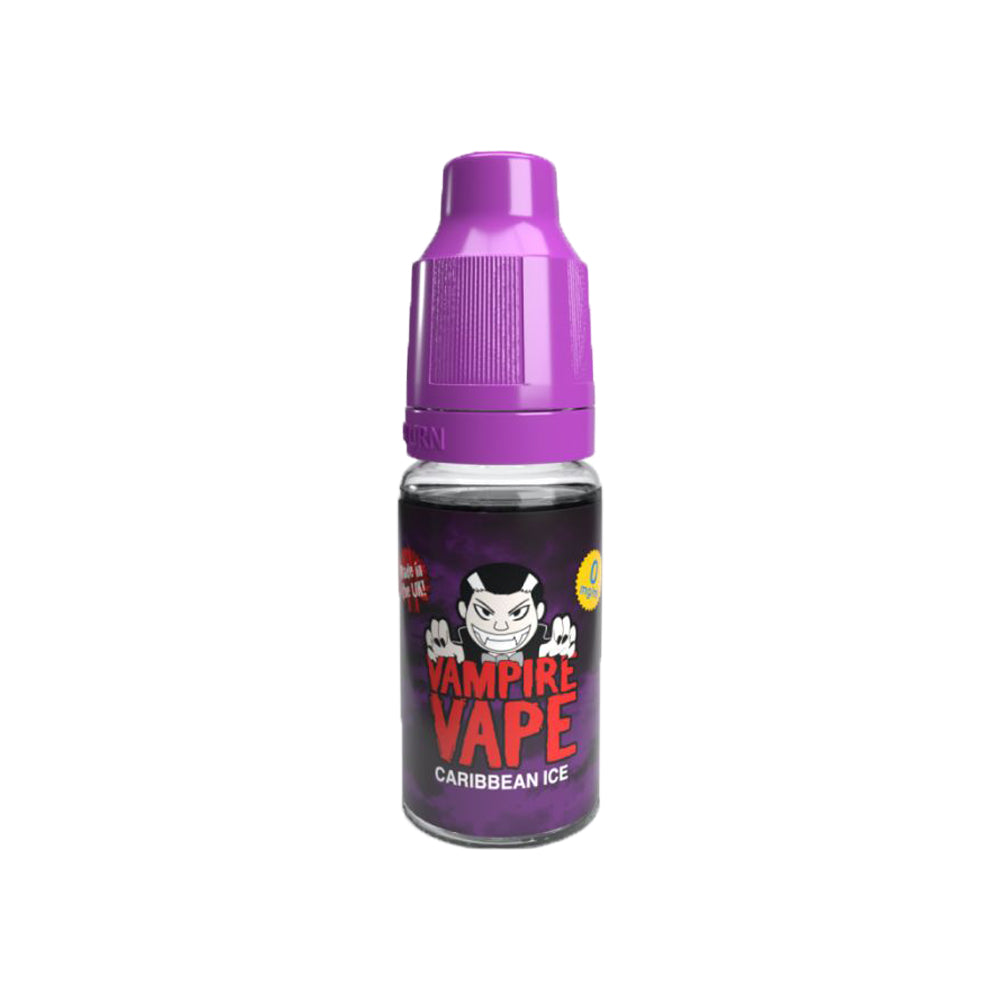 Vampire Vape Caribbean Ice 10ml