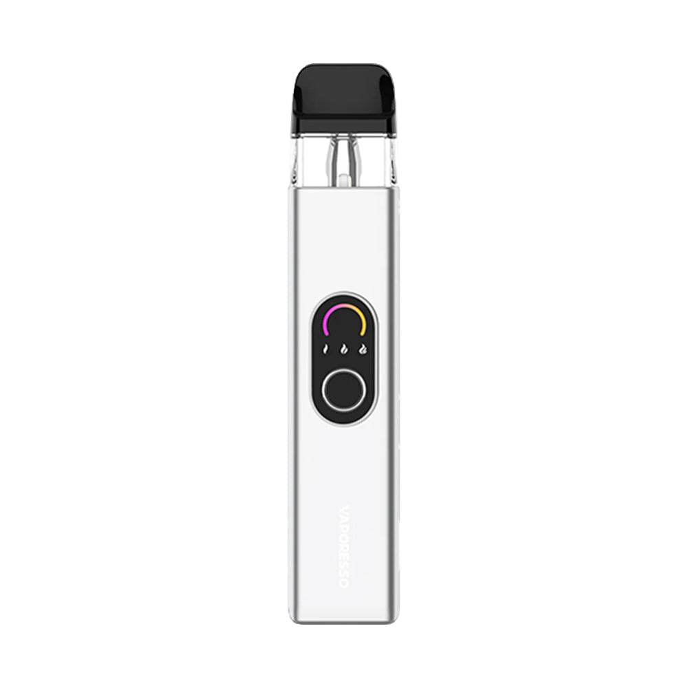Vaporesso-xros-4-pod-kit-silver | The Ace of Vapez