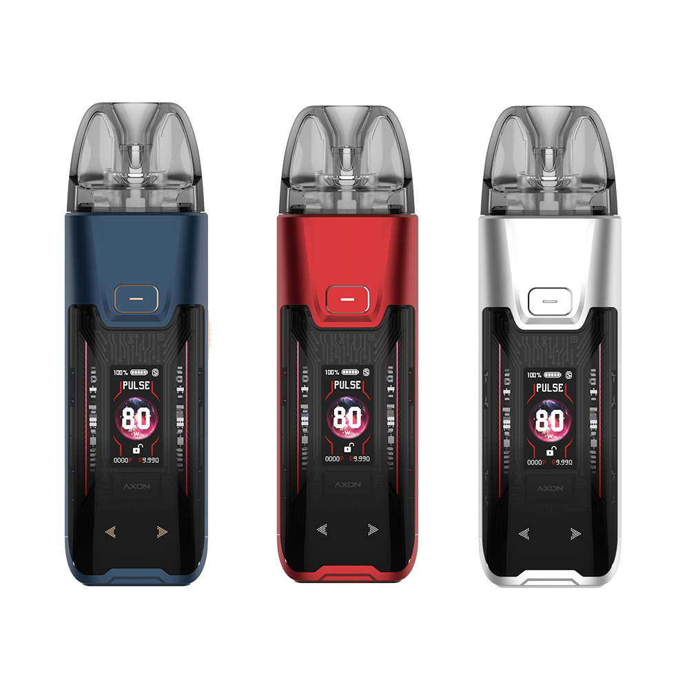 Vaporesso Luxe Max XR 2 Kit | The Ace of Vapez