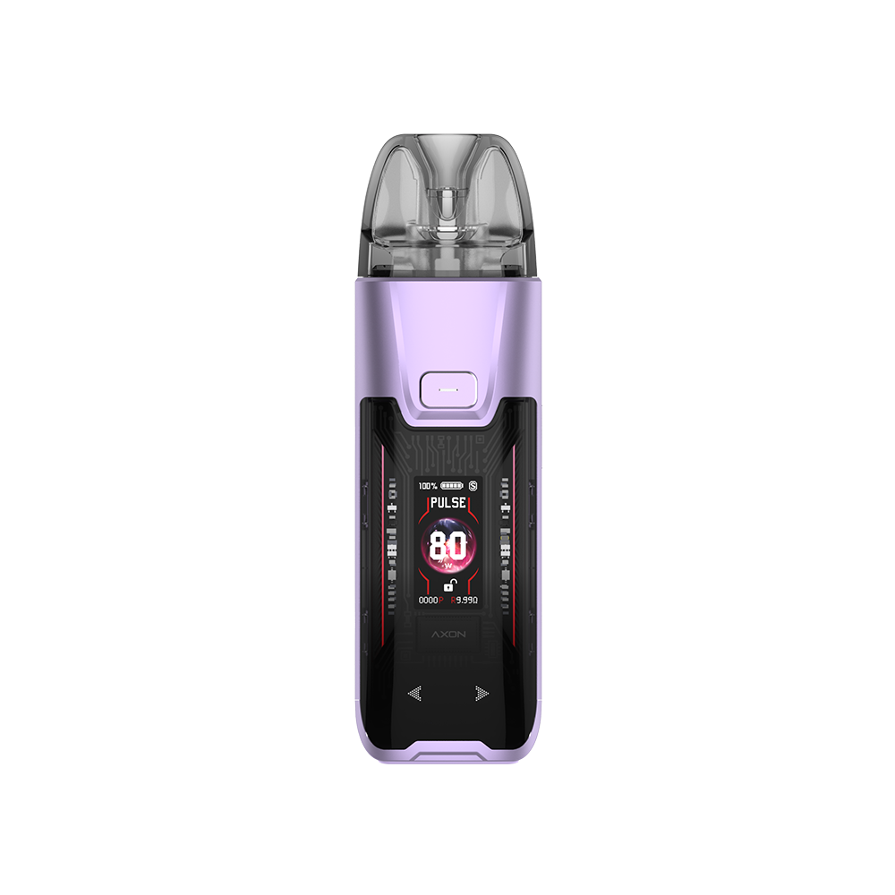 Vaporesso Luxe XR MAX 2 Kit Flowing_Purple | The Ace of Vapez