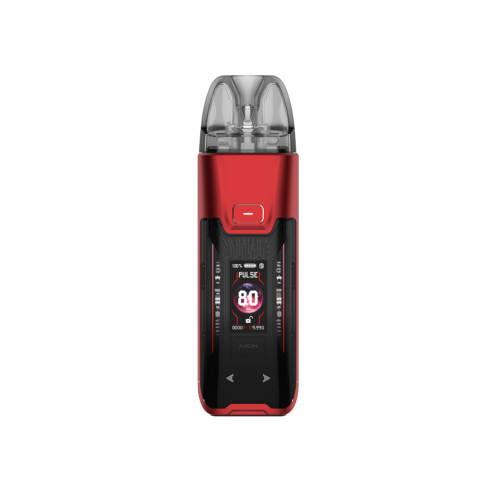Vaporesso Luxe XR MAX 2 Kit Red | The Ace of Vapez