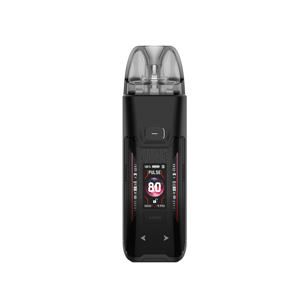 Vaporesso Luxe XR Max 2 Kit Black | The Ace of Vapez