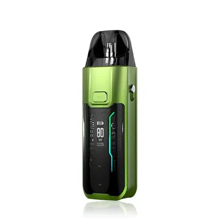 Vaporesso Luxe XR Max Kit Apple Green | The Ace Of Vapez