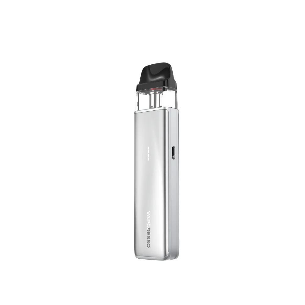 Vaporesso Xros 5 Mini Titanium Silver Kit | The Ace of Vapez