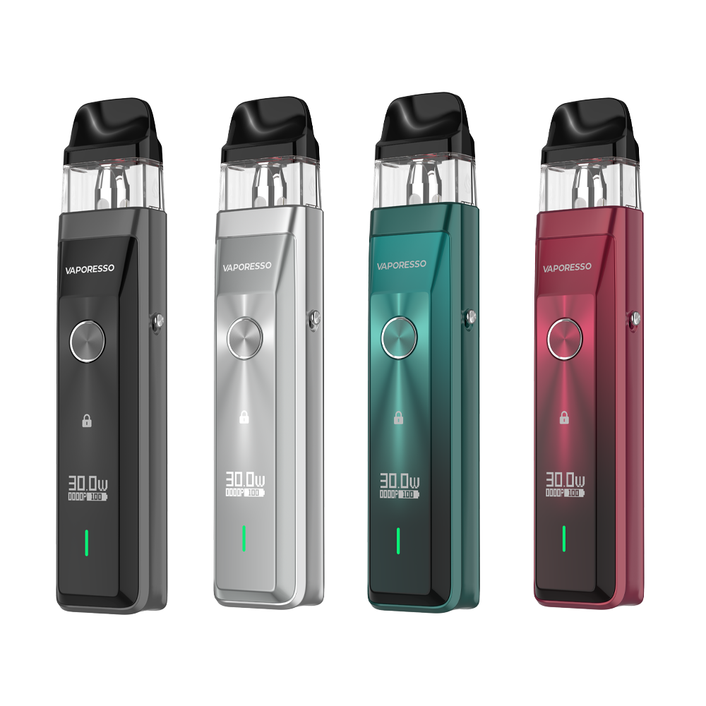 Vaporesso Xros Pro Pod Vape Kit - The Ace Of Vapez