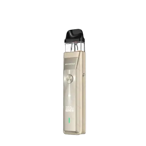 Vaporesso Xros Pro Pod Vape Kit Champagne | The Ace of Vapez