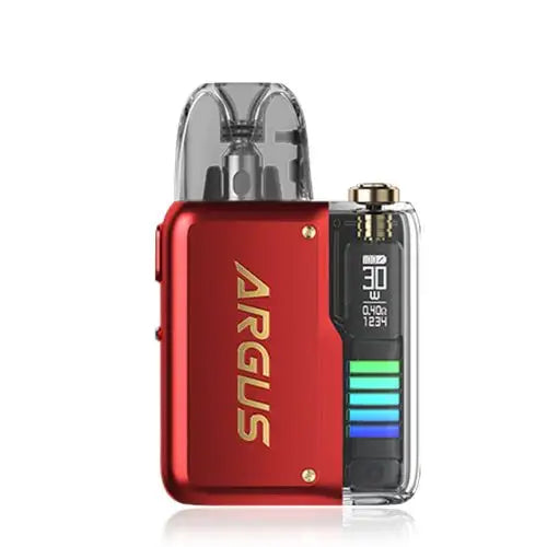 Voopoo Argus P2 Pod Kit Ruby Red | The Ace Of Vapez